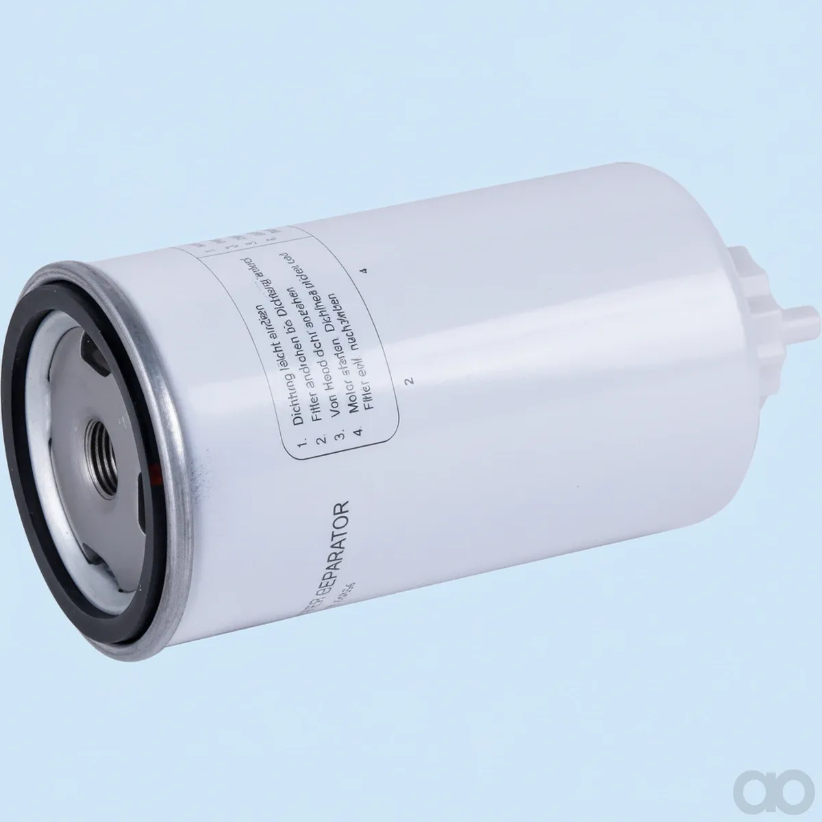 Prillinger - 00101390 - Kraftstofffilter Sk48654