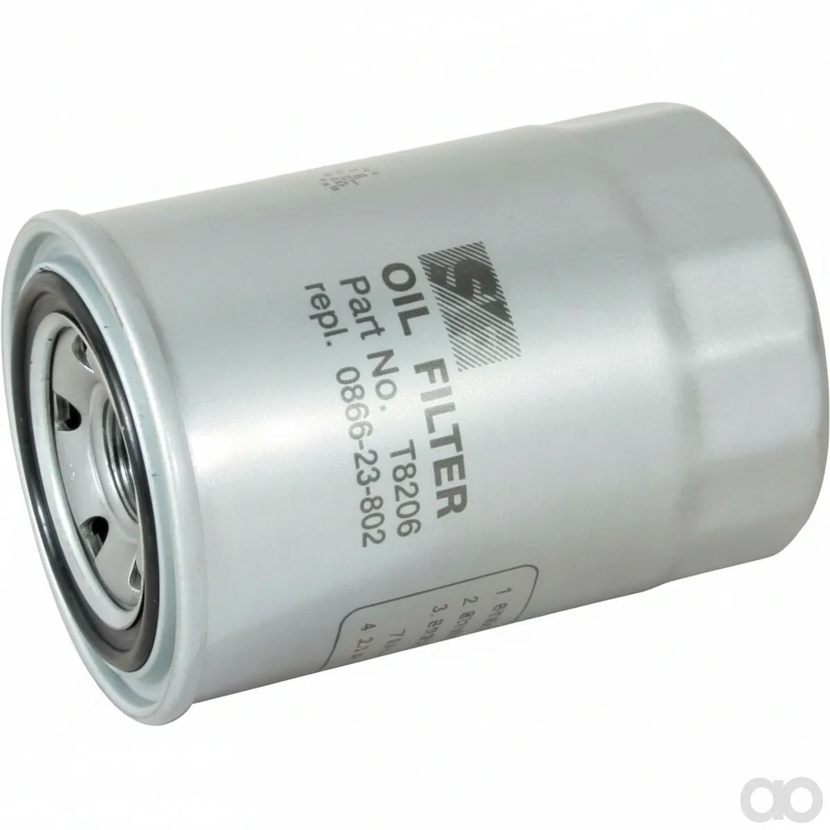 Prillinger - 00102174 - Motoroeilfilter SP4065