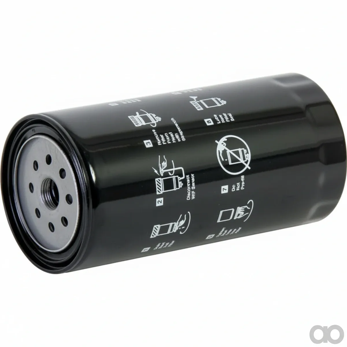 Prillinger - 00103365 - Kraftstofffilter Anstelle Von