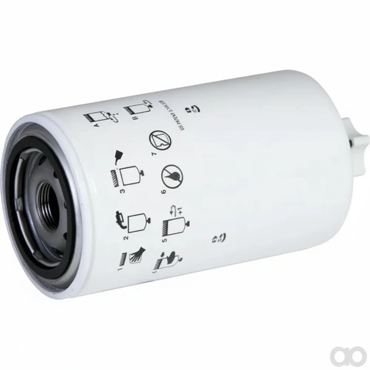 Prillinger - 00103392 - Kraftstofffilter SK3110