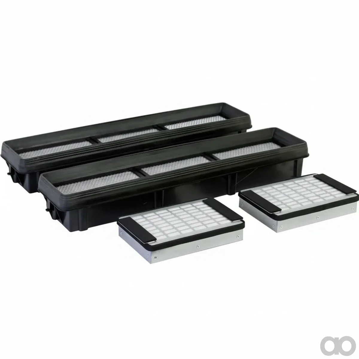 Prillinger - 00105854 - Kabinenfilter SKL46402AK-SET4