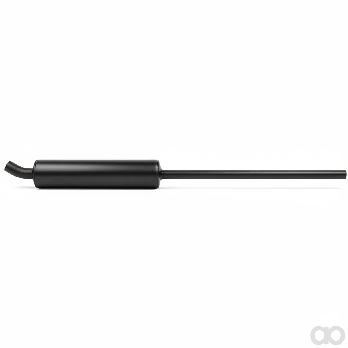 Prillinger - 00111061 - Auspufftopf Anstelle Von Mf 16