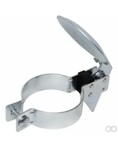 Prillinger - 00111432 - Auspuffklappe Mit Anschlagsystem