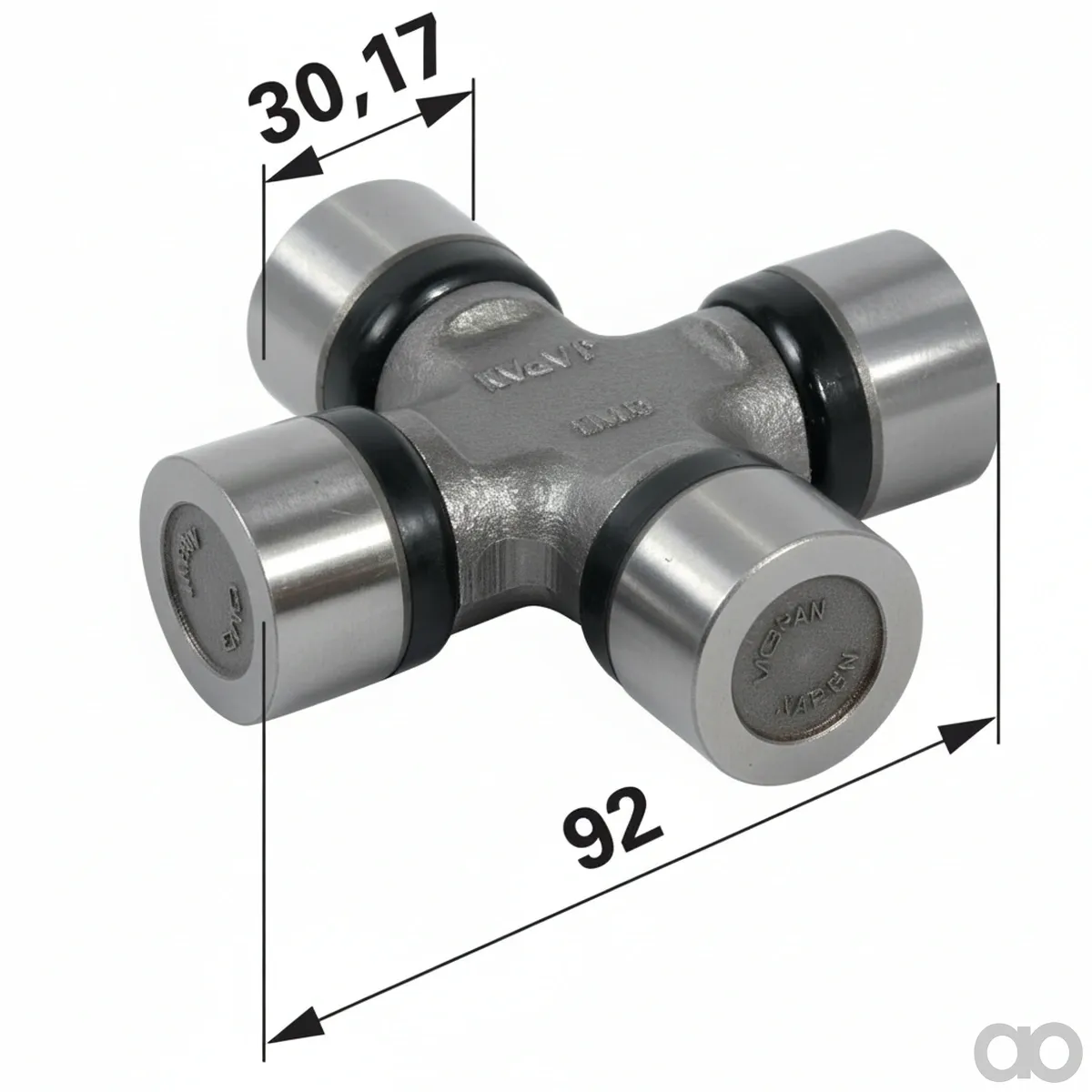 Prillinger - 00111856 - Kreuzgelenk Zu Vorderachse Deutz