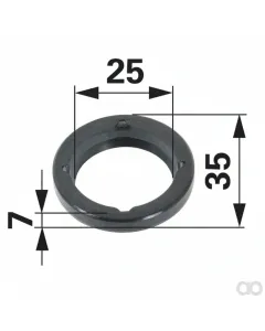 Prillinger - 00112108 - Abstreifer zu Steyr Apl1351