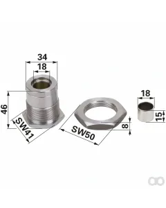 Prillinger - 00112124 - Reparatursatz Anstelle von CNH
