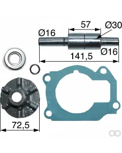 Prillinger - 00112139 - Reparatursatz zu IHC