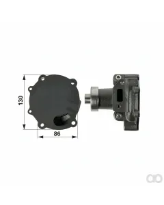 Prillinger - 00112180 - Wasserpumpe Anstelle von Fiat