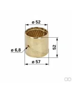 Prillinger - 00112231 - Buechse Anstelle von John Deere