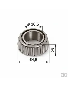 Prillinger - 00112249 - Lager Anstelle von John Deere