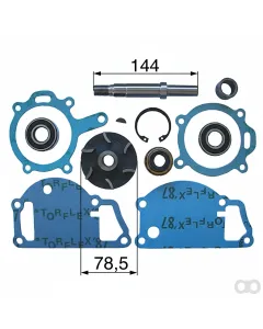 Prillinger - 00112292 - Reparatursatz Anstelle von Per