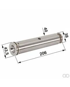 Prillinger - 00112360 - Bolzen Anstelle von CNH 340458