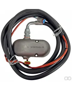 Prillinger - 00112361 - Detektor Stangen, Anstelle von C