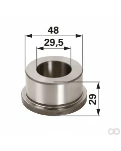 Prillinger - 00112364 - Zentrierring Anstelle von CNH