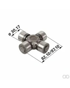Prillinger - 00112368 - Kreuzgelenk Anstelle Von CNH 8