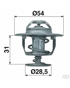 Prillinger - 00112531 - Thermostat 82 Grad Anstelle Vo