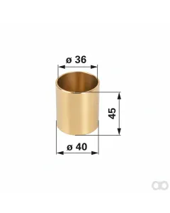 Prillinger - 00112586 - Achsschenkelbuechse Anstelle Vo