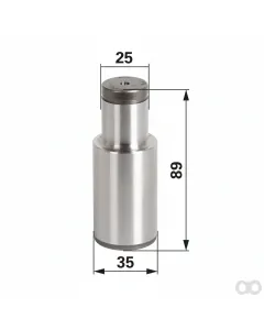 Prillinger - 00112638 - Zylinderbolzen Anstelle Von Li