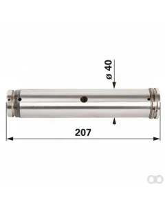 Prillinger - 00112647 - Zylinderbolzen