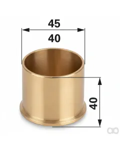 Prillinger - 00112649 - Bundbuechse Innen, Anstelle V