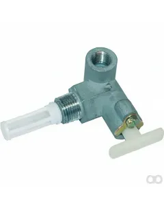 Prillinger - 00113721 - Kraftstoffhahn mit Sieb Und Ge
