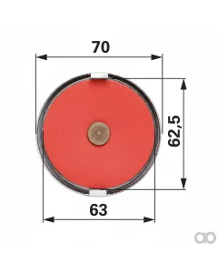 Prillinger - 00113780 - Tankverschluss Zu MF
