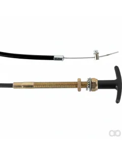 Prillinger - 00114142 - Seilzug Motorhauben Laenge 720