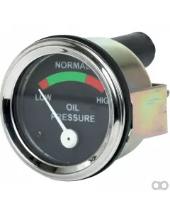 Prillinger - 00114720 - Oeldruckmanometer Zu MF