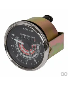 Prillinger - 00114738 - Traktormeter Zu MF 35X