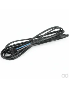 Prillinger - 00116122 - Kabel 2 Polig Länge 2070Mm