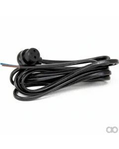 Prillinger - 00116451 - Kabel 2 Polig Länge 2000Mm
