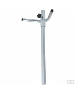 Prillinger - 00116980 - V-Spiegelhalter mit Profilrohr