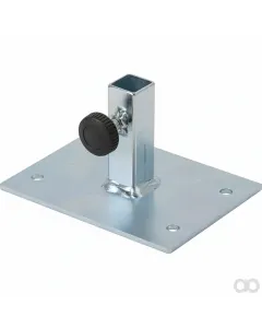 Prillinger - 00116983 - Halterung Horizontaler Anbau M