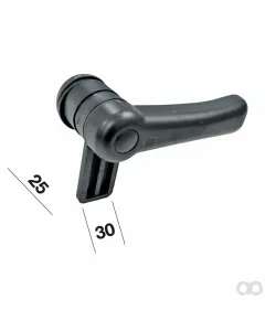 Prillinger - 00117038 - Fensterverschluss rechts Kompl