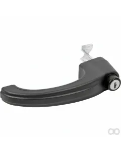Prillinger - 00117091 - Tuer griff Aussen Stangen