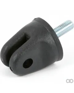 Prillinger - 00117181 - Halter Fuer Gasdruckfeder