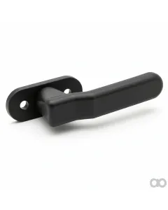 Prillinger - 00117189 - Griff vorne- Und Heckscheibe