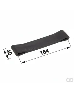 Prillinger - 00117208 - Tuerhalteband 164x40mm