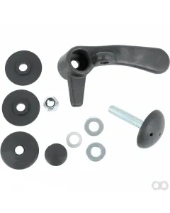 Prillinger - 00117611 - Verschlussset Zu Mauser