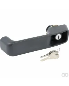 Prillinger - 00117619 - Tuerdruecker Aussen