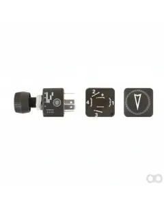 Prillinger - 00118040 - Drehschalter Mit 3 Stufen Fuer