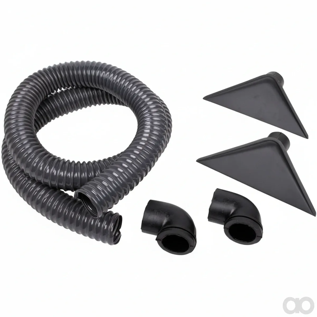 Prillinger - 00118050 - Einbausatz Mit Luftduesen Und G