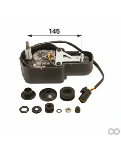 Prillinger - 00118108 - Wischermotor Anstelle Von CNH