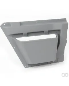 Prillinger - 00118705 - Tuerverkleidung Stangen zu MF