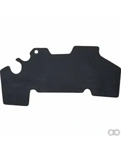 Prillinger - 00118727 - Fussmatte Gummi zu Steyr SK2