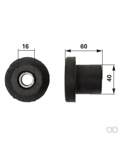 Prillinger - 00118970 - Kabinenlager Anstelle Von Mas