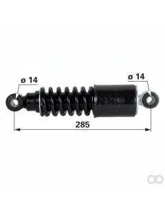 Prillinger - 00118974 - Stossdaempfer Anstelle Von CNH