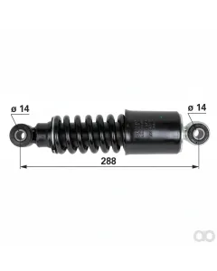 Prillinger - 00118979 - Stossdaempfer Anstelle Von Deut