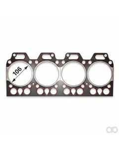 Prillinger - 00120087 - Zylinderkopfdichtung Zu WD 408