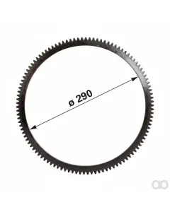 Prillinger - 00120342 - Starterkranz 110 Zaehne